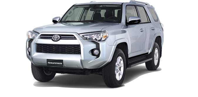 Toyota 4Runner 5ta Generación
