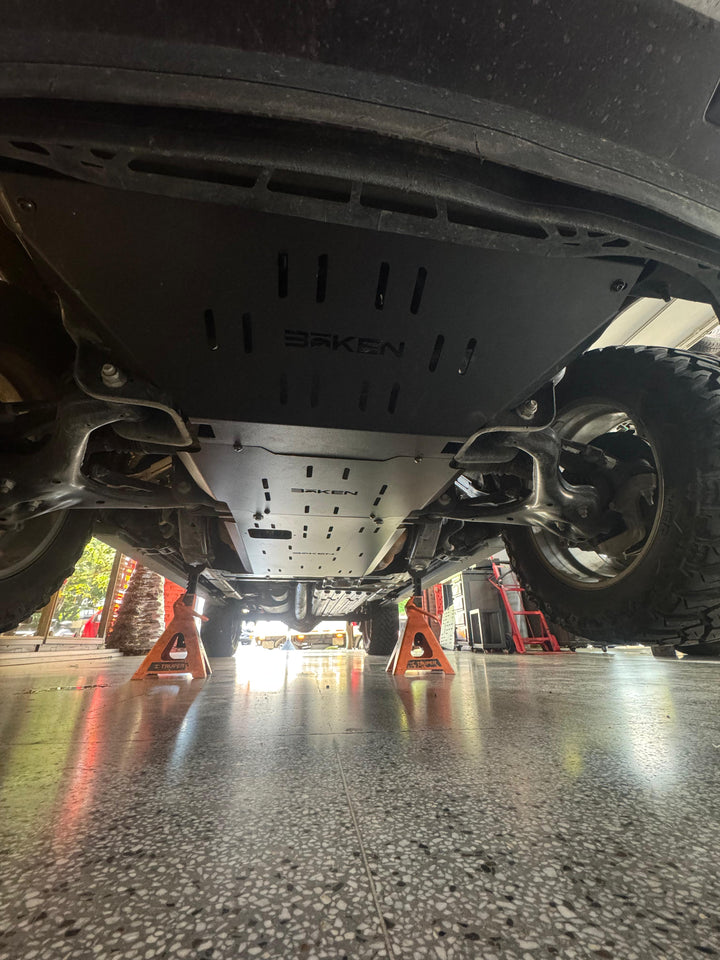 PROTECTOR FD F150 HYBRIDA 23 P2 CARTER BOKEN