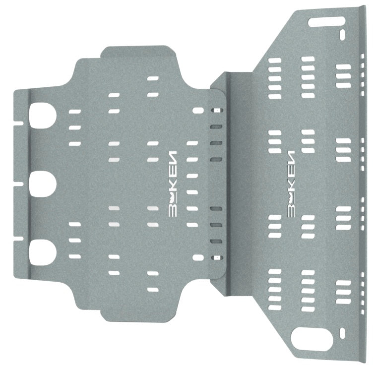 PROTECTOR MB Montero Pajero 91-08 P1 MOTOR BOKEN