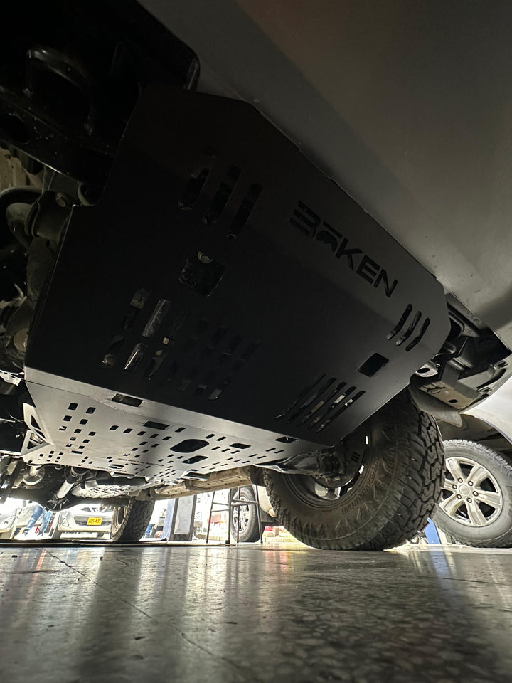 PROTECTOR TY Hilux Fortuner - Revo 16-ON P1 MOTOR BOKEN